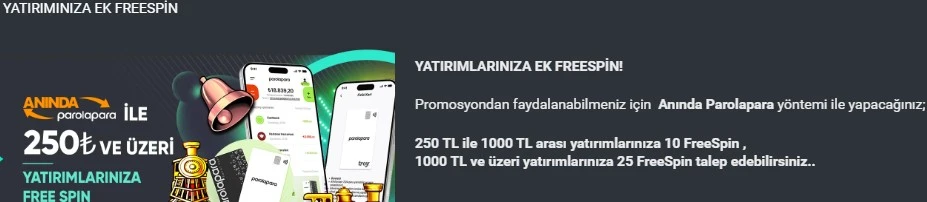 Routebet ek free spin